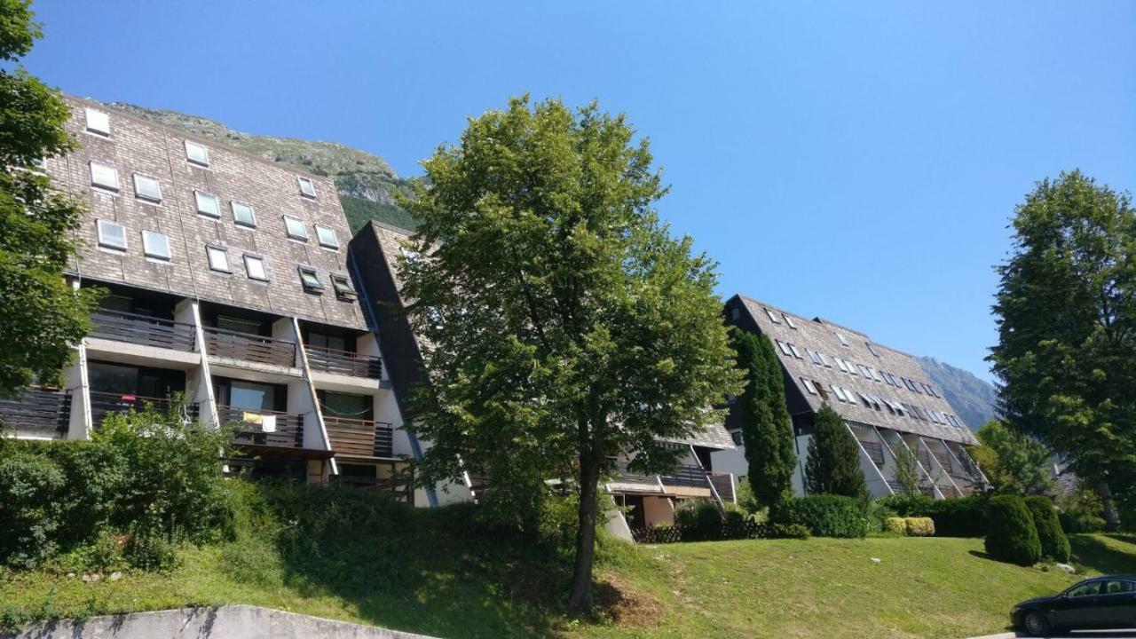 Apartment Evergreen Bovec Buitenkant foto